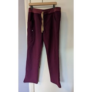 Figs Medium Limited Edition Deep Purple Kades